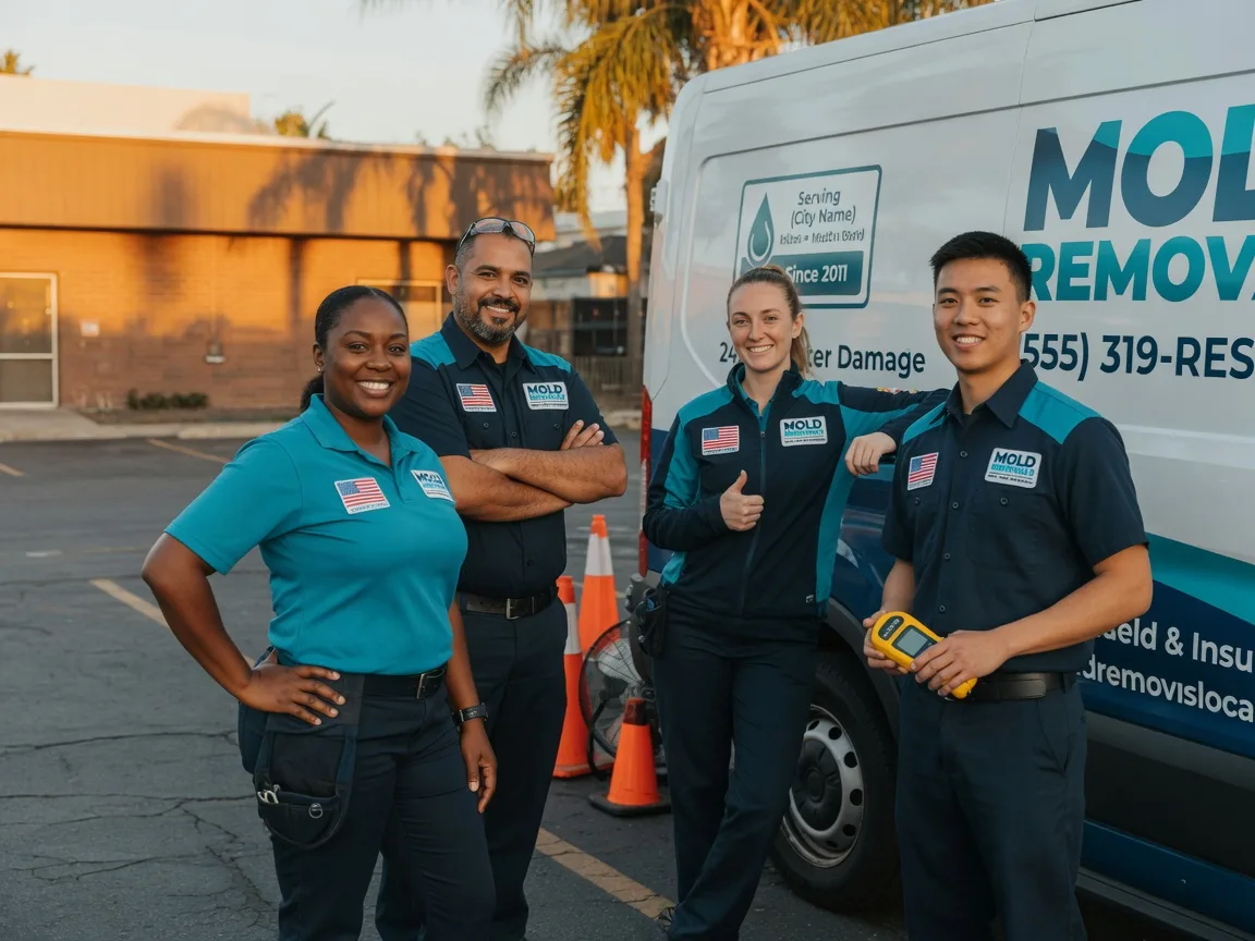 Water Damage Restoration company in Moline, IL
