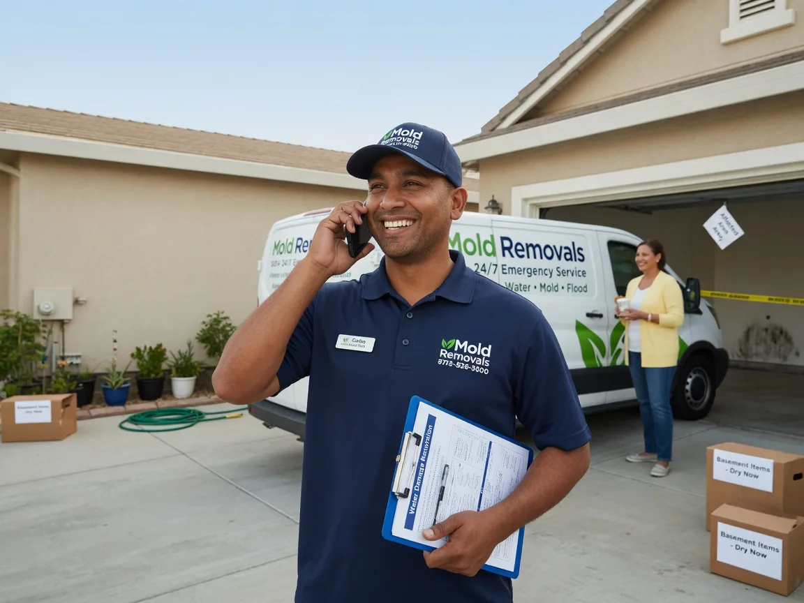 Water Damage Restoration Moline, IL FAQs